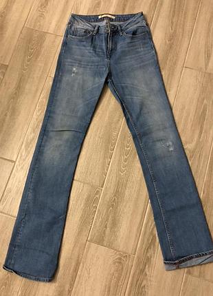 Стильні джинси zara premium