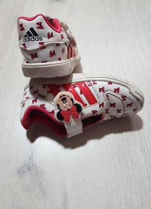 Кросівки adidas розмір 26