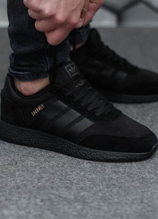 Кросівки чоловічі adidas адідас iniki
