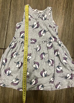 Платье сарафан h&m 5