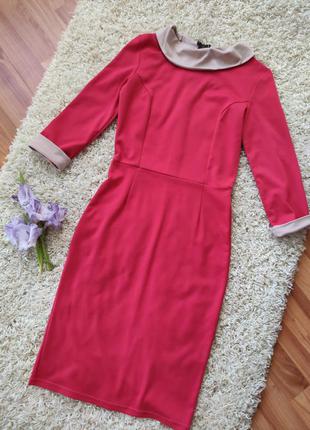 Плаття сукня платье красная червона