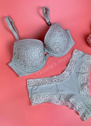 Комплект victoria’s secret 34d оригинал