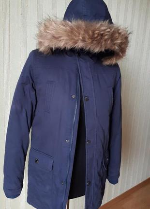 Куртка парку pepperts