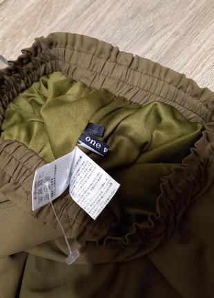 Брюки палаццо 4