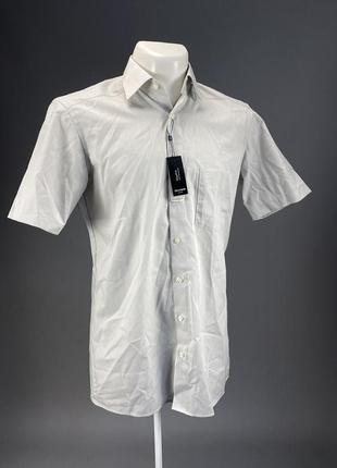 Теніска світло сіра olymp luxor