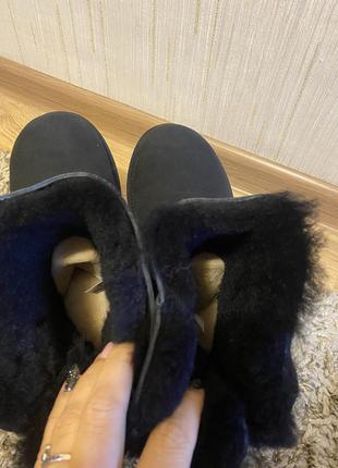 Чоботи зимові уггі ugg3 фото