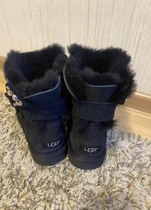 Чоботи зимові уггі ugg2 фото