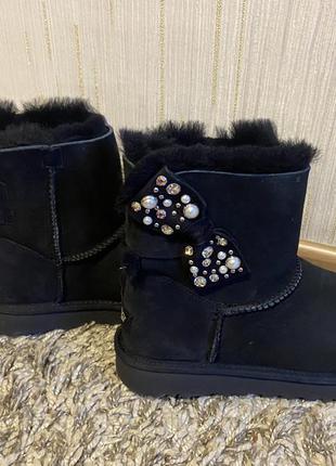 Чоботи зимові уггі ugg6 фото