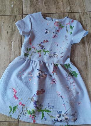 Платье сарафан для девочки