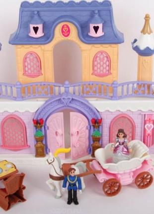 Будиночок замок 🏰 для принцеси kenwood
