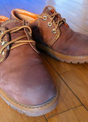 Туфлі-черевики від panama jack