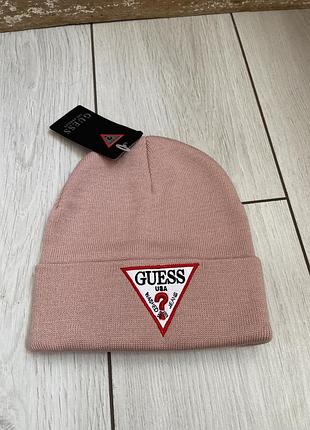 Шапка біні guess