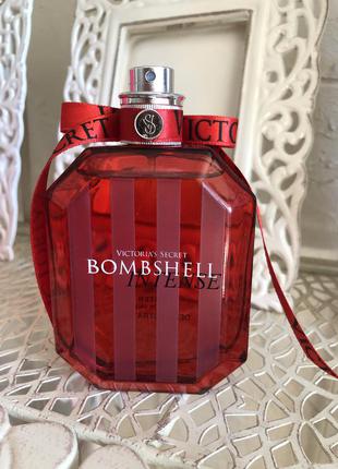 Victoria's secret bombshell intense парфюмированная вода 100 мл5 фото