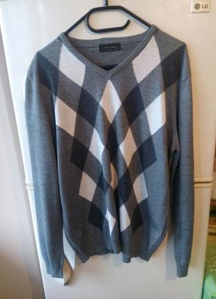 Стильний светр від zara 10