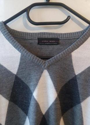 Стильний светр від zara 3