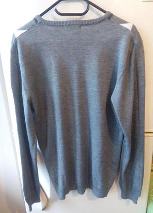 Стильний светр від zara 6