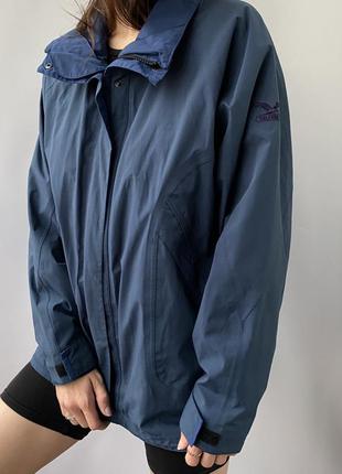 Мужская куртка salewa gore tex салева, куртка чоловіча непромокаемая оригинал1 фото