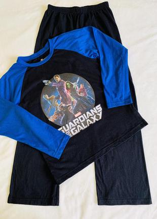 Пижама для мальчика marvel