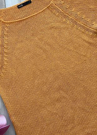 Жовта кофта oodji 2