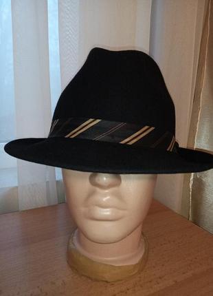 Шляпа мужская (немечесть) gottmann