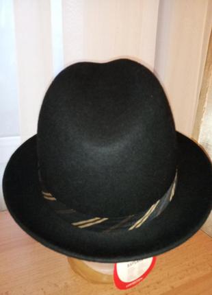 Шляпа мужская (германия)3 фото