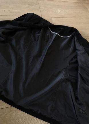 Класичний чорний піджак / жакет / пиджак6 фото