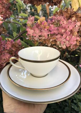 Чайна трійка вінтаж