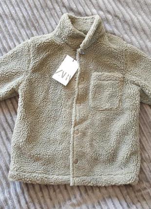 Куртка, пальто zara 9