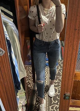 Джинси cropp
