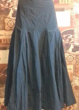Длинная юбка год hirsch,p.l/40