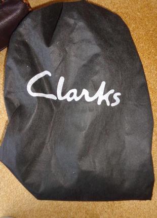 Сумка clarks - натуральная кожа9 фото