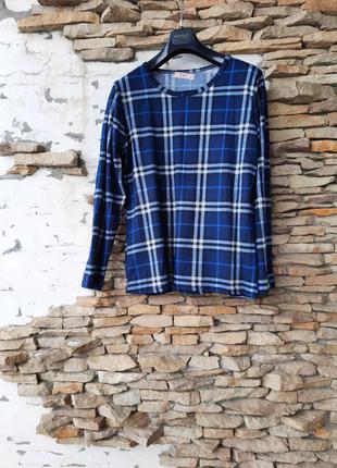 М'який і поясом пуловер великого розміру