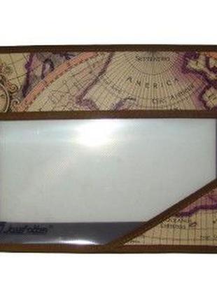 Папка на липучке а 4,