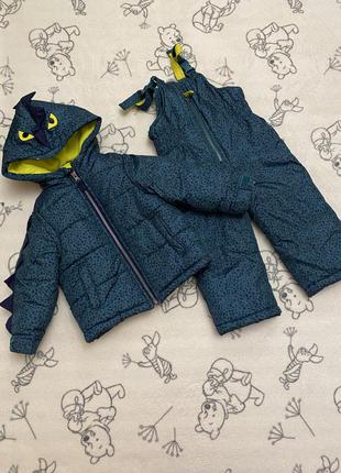 Костюм зимний carter' s