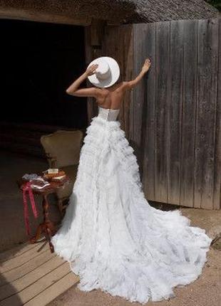 Весільна сукня, сукня для фотосесії rara avis