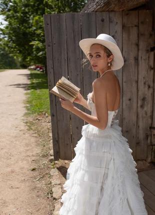 Весільна сукня, сукня для фотосесії rara avis