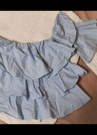 Шикарна кофта з відкритими плечима, блуза, футболка, топ