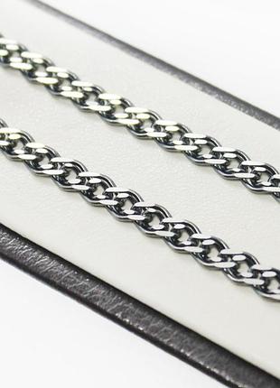 Серебряная цепочка нонна