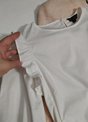 ❤️котоновая блузочка рубашка2 фото
