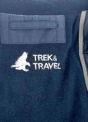 Куртка"trek&travel",germany 6