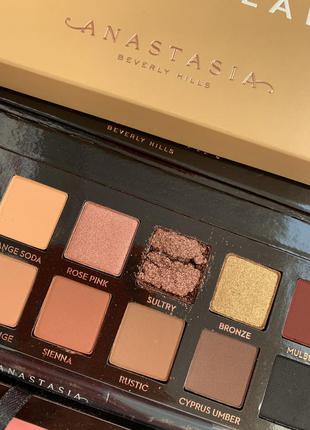 Палетка anastasia beverly hills moonchild soft glam2 фото
