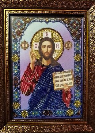 Ікона господь вседержитель