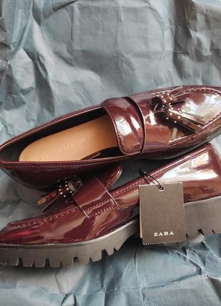Лофери zara