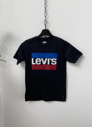 Футболка levis t-shirt