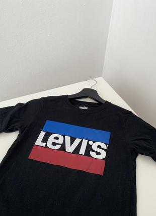 Футболка levis t-shirt10 фото