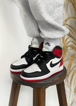 Кросівки жіночі nike air jordan 1 retro high