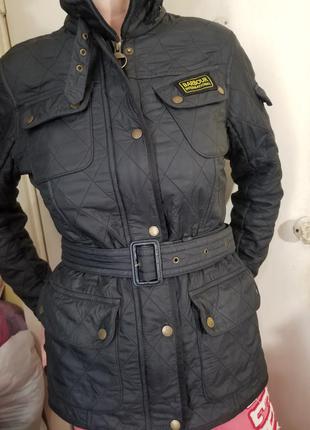 Куртка barbour original.