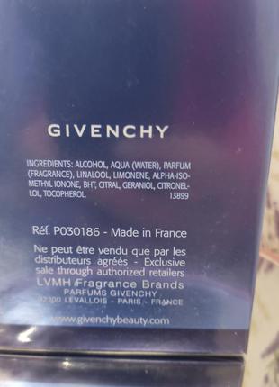 Givenchy, 100 мл. туалетна вода для чоловіків.3 фото