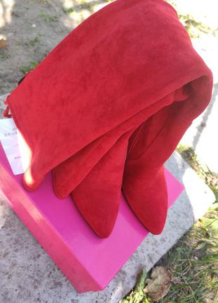 Жіночі демісезонні чобітки 😍37размер!