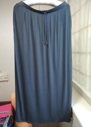 Спідниця трикотажна на підкладці